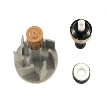 Whirlpool DU801DWGQ2 Impeller and Seal Kit - Genuine OEM