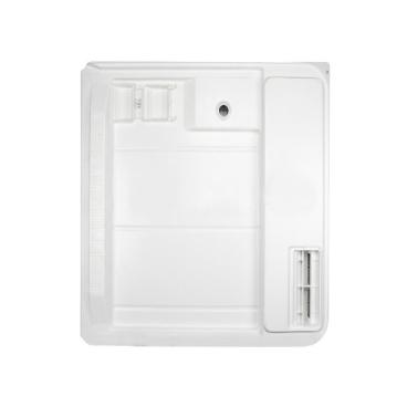 Whirlpool DU810CWDZ5 Door - Genuine OEM