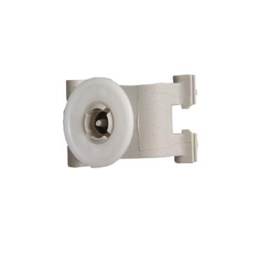 Whirlpool DU810CWDZ5 Wheel - Genuine OEM