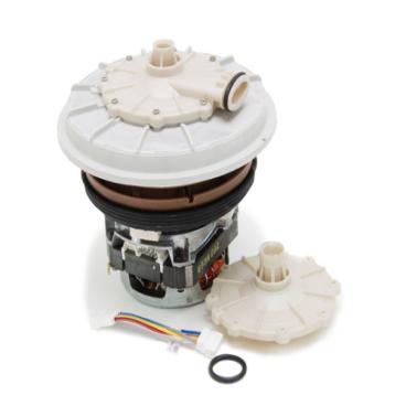 Whirlpool DU915PWSQ0 Pump and Motor - Genuine OEM