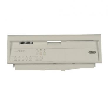 Whirlpool DU930PWST0 Touchpad Control Panel - Genuine OEM