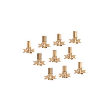 Whirlpool EB9FVBLVS01 Compressor Wire Terminal Connector Set - Genuine OEM