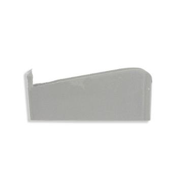 Whirlpool ED2KHAXVQ01 Handle End Cap - Genuine OEM