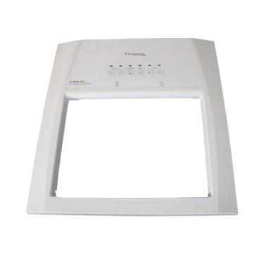Whirlpool ED5CHQXVQ01 Dispenser Front Panel (White) - Genuine OEM