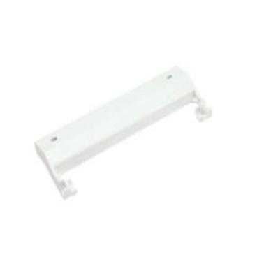 Whirlpool ED5LVAXVB01 Icemaker Cover Bracket - Genuine OEM