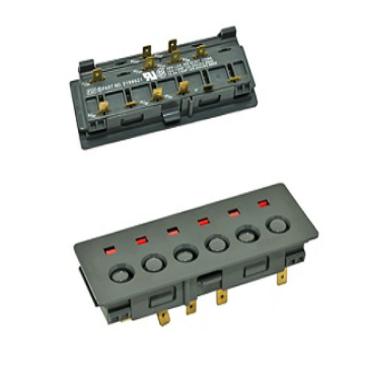 Whirlpool ED5LVAXVB01 Switch - Genuine OEM