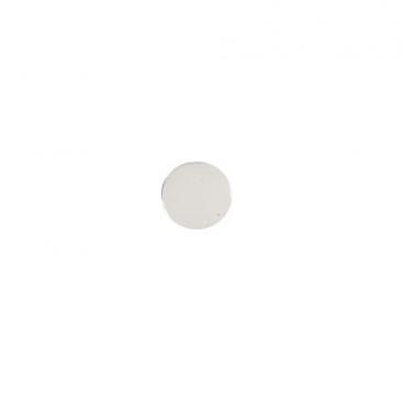 Whirlpool ET14JKYAN02 Door Handle Screw Cover - Genuine OEM