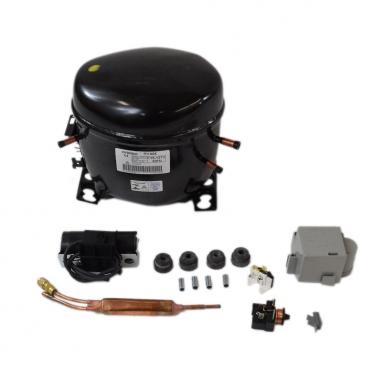 Whirlpool ET16JMYSG00 Refrigerator Compressor Kit - Genuine OEM