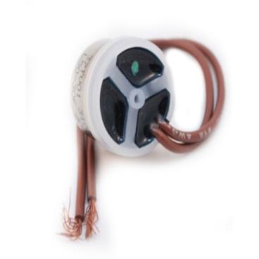 Whirlpool ET18XKXSW00 Defrost Thermostat - Genuine OEM