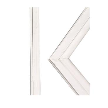 Whirlpool ET18XKXSW00 Door Gasket - Genuine OEM