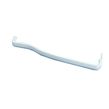 Whirlpool ET1WTKXKQ08 Freezer Door Handle - White - Genuine OEM