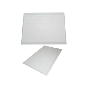 Whirlpool ET8NHMXKQ00 Glass Shelf - Genuine OEM
