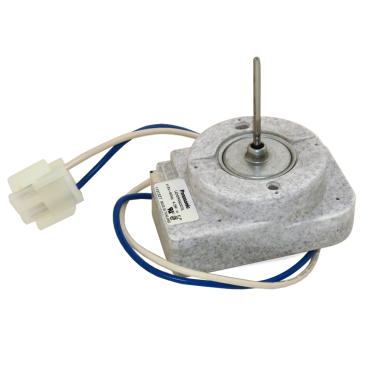 Whirlpool EV201NZTQ00 Freezer Evaporator Fan Motor - Genuine OEM