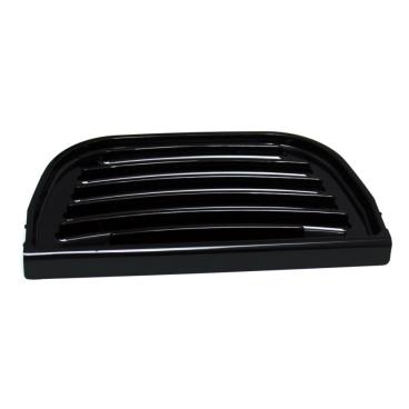 Whirlpool GD27DFXFT03 Dispenser Overflow Grille - Genuine OEM