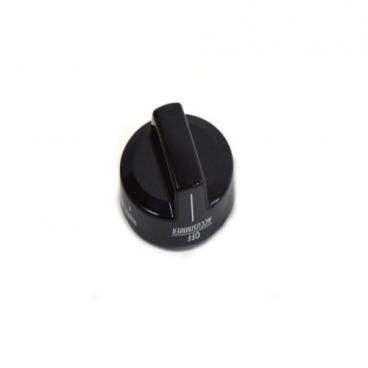 Whirlpool GFG461LVB0 Control Knob - Black - Genuine OEM