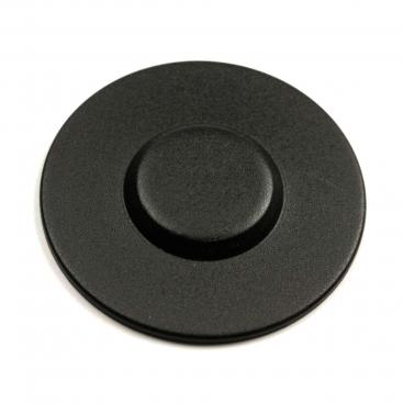 Whirlpool GFG461LVB0 Surface Burner Cap - XL - Genuine OEM