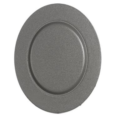 Whirlpool GFG471LVB0 Burner Cap - Gray - Genuine OEM