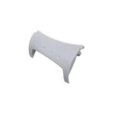 Whirlpool GHW9460PL0 Front Load Washer Door Handle (White) Genuine OEM