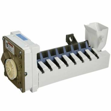 Whirlpool GI0FSAXVY08 Ice Maker Assembly Genuine OEM