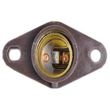 Whirlpool GMH5184XVQ1 Light Socket - Genuine OEM