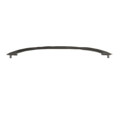 Whirlpool GR448LXPT0 Oven Door Handle (Black) - Genuine OEM