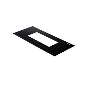 Whirlpool GSC309PVB02 Outer Glass Door - Black - Genuine OEM