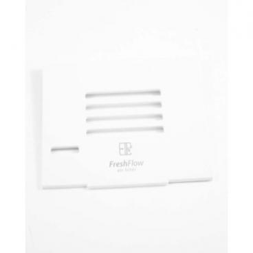 Whirlpool GSS30C7EYB00 Air Filter Housing Cover - Genuine OEM