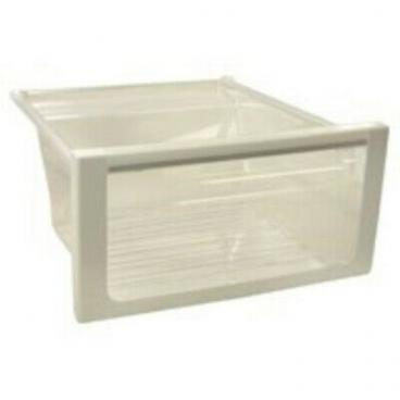 Whirlpool GSS30C7EYB00 Bottom Meat Drawer  - Genuine OEM