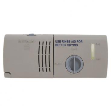 Whirlpool GSX9750PW0 Detergent & Rinse Aid Dispenser Genuine OEM