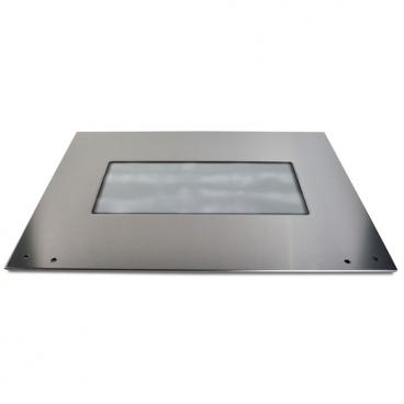 Whirlpool GW395LEPB03 Outer Door Panel (Stainless) - Genuine OEM