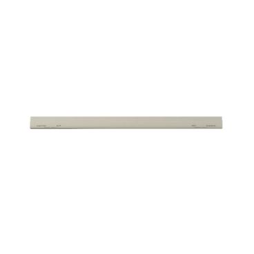 Whirlpool GX5SHTXTT00 Shelf Trim Piece - Genuine OEM