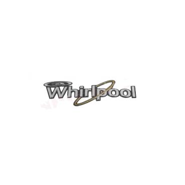 Whirlpool GZ25FSRXYY0 Nameplate - Genuine OEM