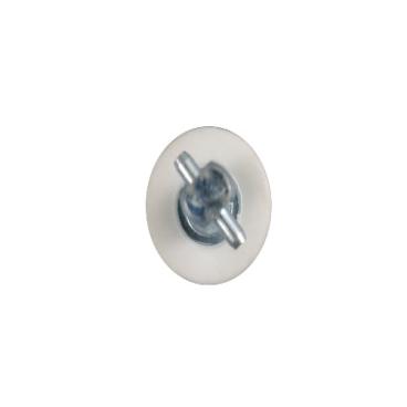 Whirlpool LA6700XKW1 Leveling Feet - Genuine OEM