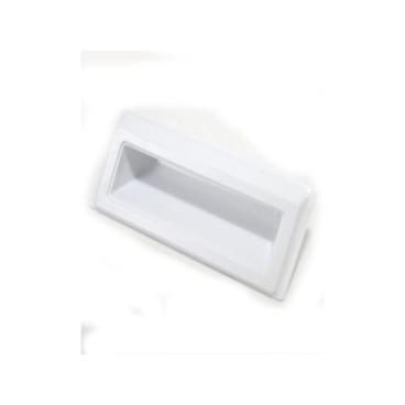 Whirlpool LE4900XSW0 Handle - Genuine OEM