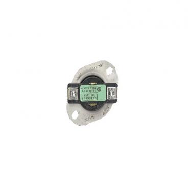 Whirlpool LGL7646EQ0 Cycling Thermostat - Genuine OEM
