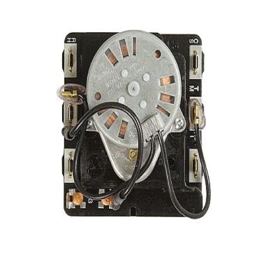 Whirlpool LTG5243BW1 Timer - Genuine OEM