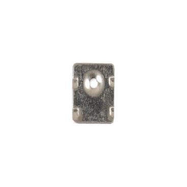 Whirlpool MH7155XMB0 Mounting Bracket - Genuine OEM