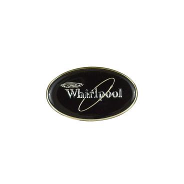 Whirlpool NWT0002D02 Nameplate - Genuine OEM