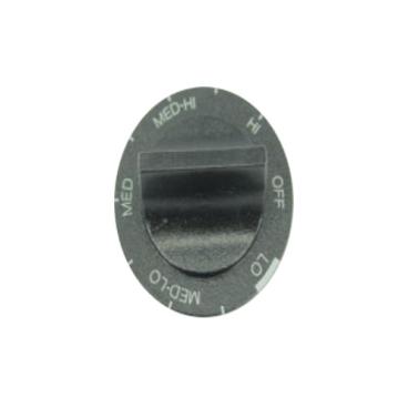 Whirlpool RF385PCWN1 Knob - Genuine OEM