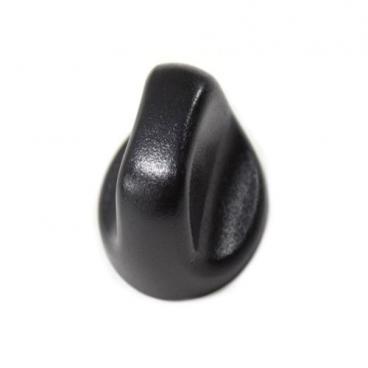 Whirlpool RH3730XLB3 Vent Hood Control Knob - Black - Genuine OEM