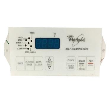 Whirlpool SF368LEPW2 Electronic Control - Genuine OEM