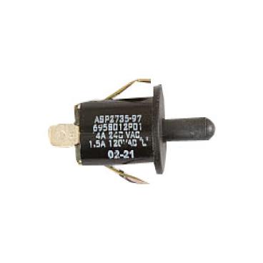 Whirlpool SF370PEWW4 Light Switch - Genuine OEM