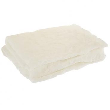 Whirlpool SF370PEWW4 Oven Door Insulation Wrap Genuine OEM