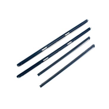 Whirlpool SF395PEWW1 Door Trim - Genuine OEM