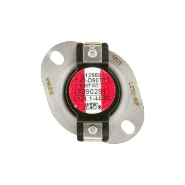 Whirlpool TEDL640DQ1 Hi-Limit Thermostat - Genuine OEM