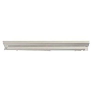 Whirlpool UMV1160CB7 Grille Vent - White - Genuine OEM