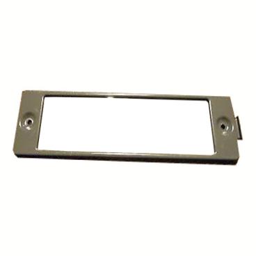 Whirlpool UMV1160CB7 Light Lens Cover - Genuine OEM