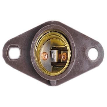 Whirlpool UMV1160CB7 Light Socket - Genuine OEM