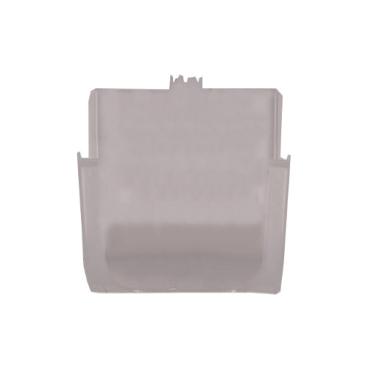 Whirlpool UXT4230ADS2 Light Cover - Genuine OEM