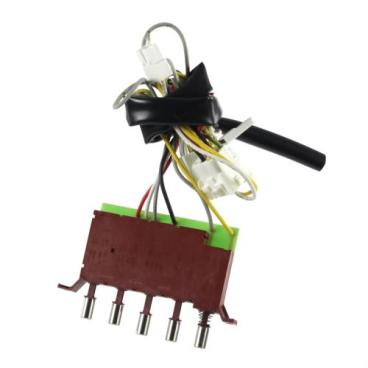 Whirlpool UXT5530AAW0 Electronic Control - Genuine OEM